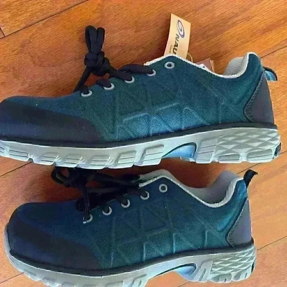 Nautilus Safety womens Footwear Spark CT Blue Brand New (Save $50.00) - Picture 6 of 10